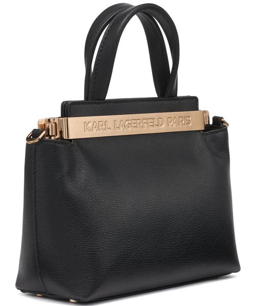Karl Lagerfeld Paris Jacqueline Crossbody In Multi