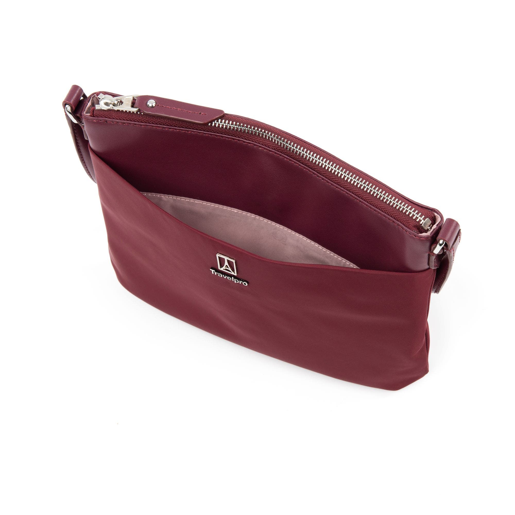 Platinum Elite Women's Crossbody, Alternate, color, Bordeaux