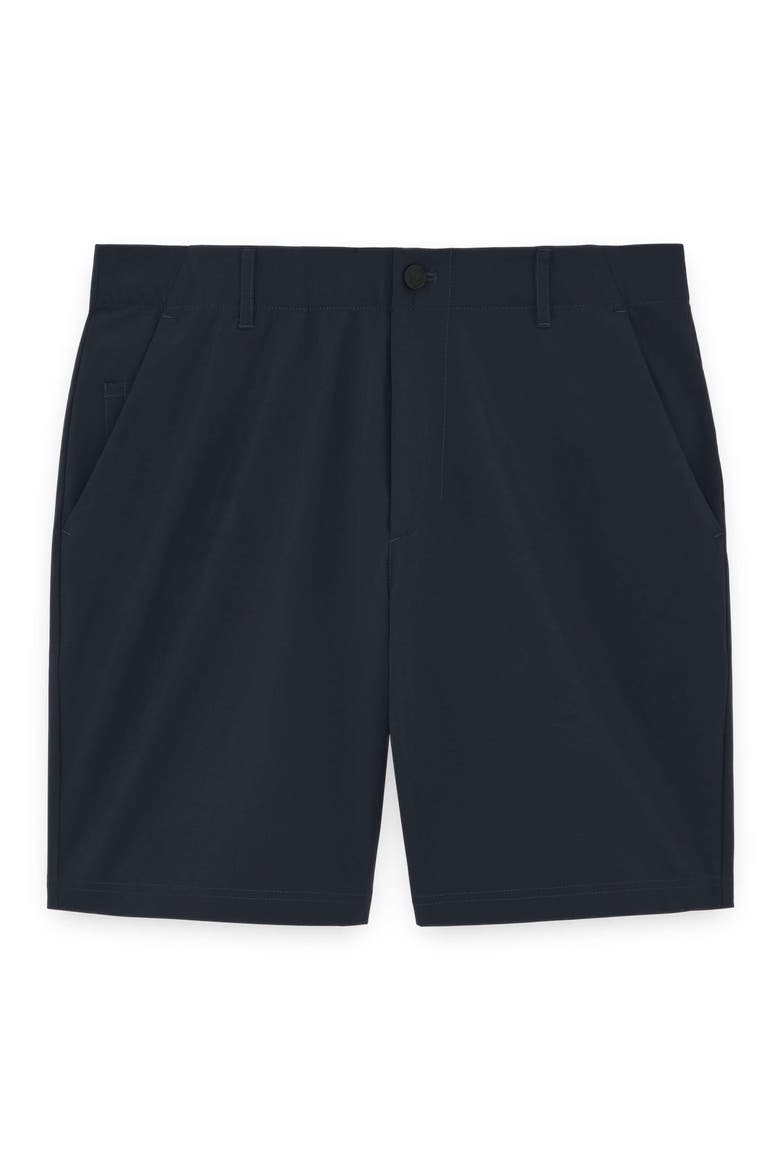 5 Pocket Golf Shorts, Alternate, color, Dark Navy