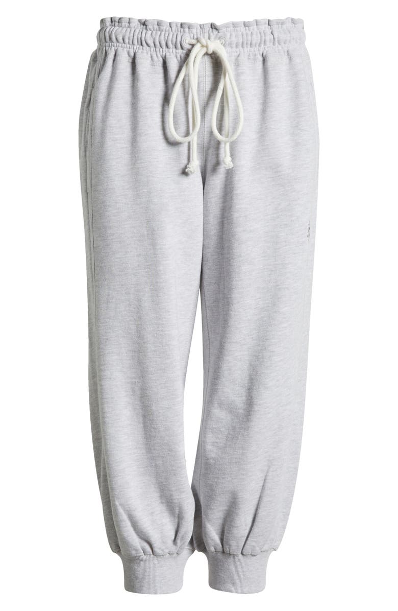 Free People FP Movement Flutter Joggers, Alternate, color, Heather Grey