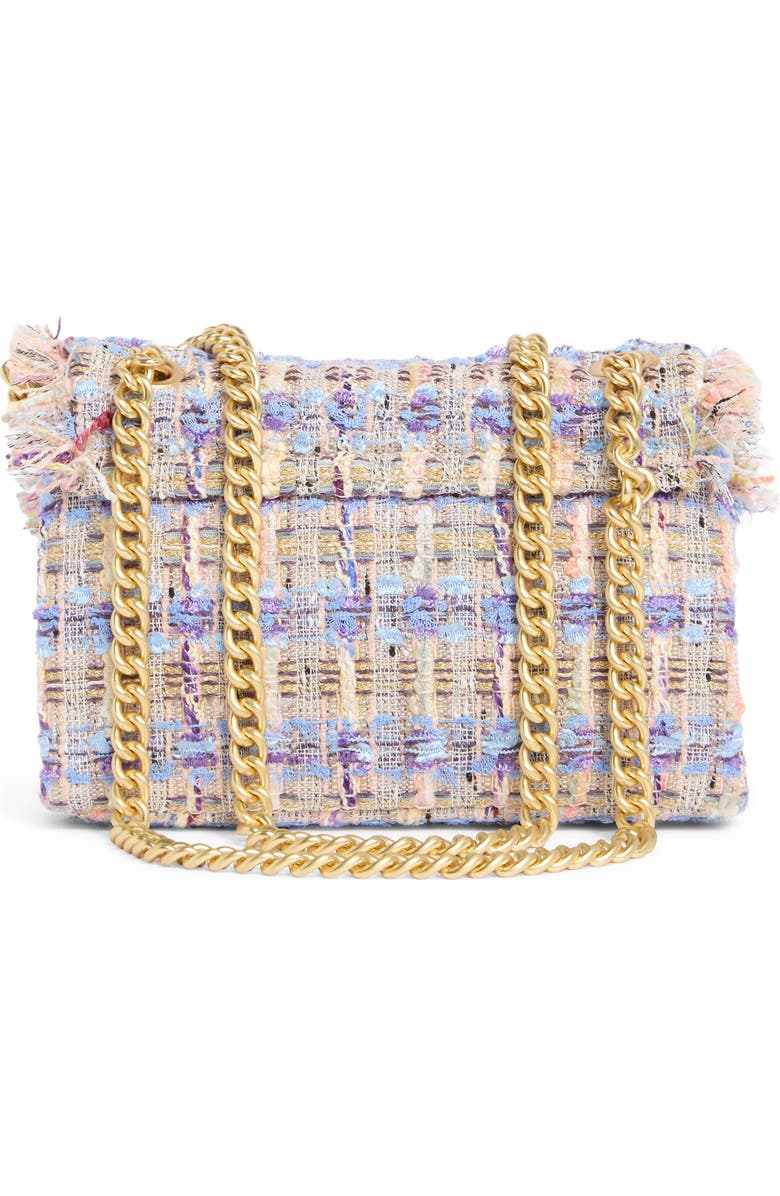 Kurt Geiger London Mini Brixton Tweed Crossbody Bag, Alternate, color,