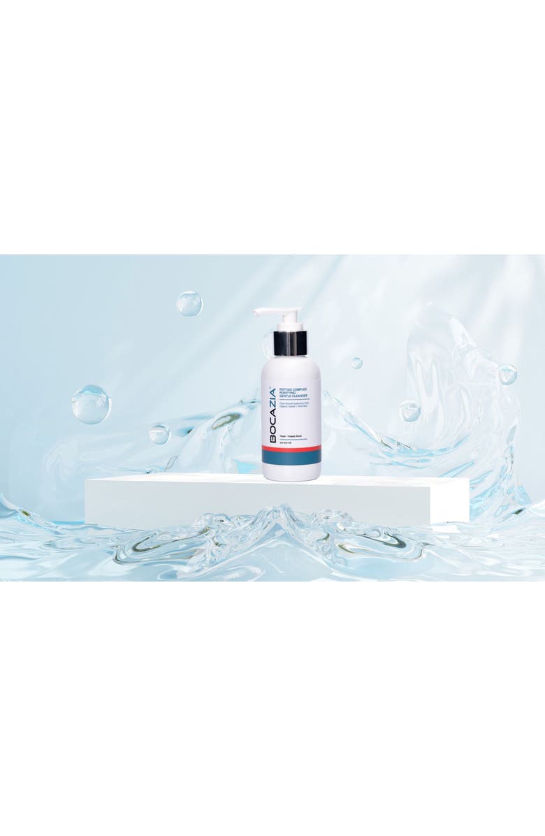 Bocazia Peptide Complex Purifying Gentle Cleanser 4oz, Alternate, color, NO COLOR