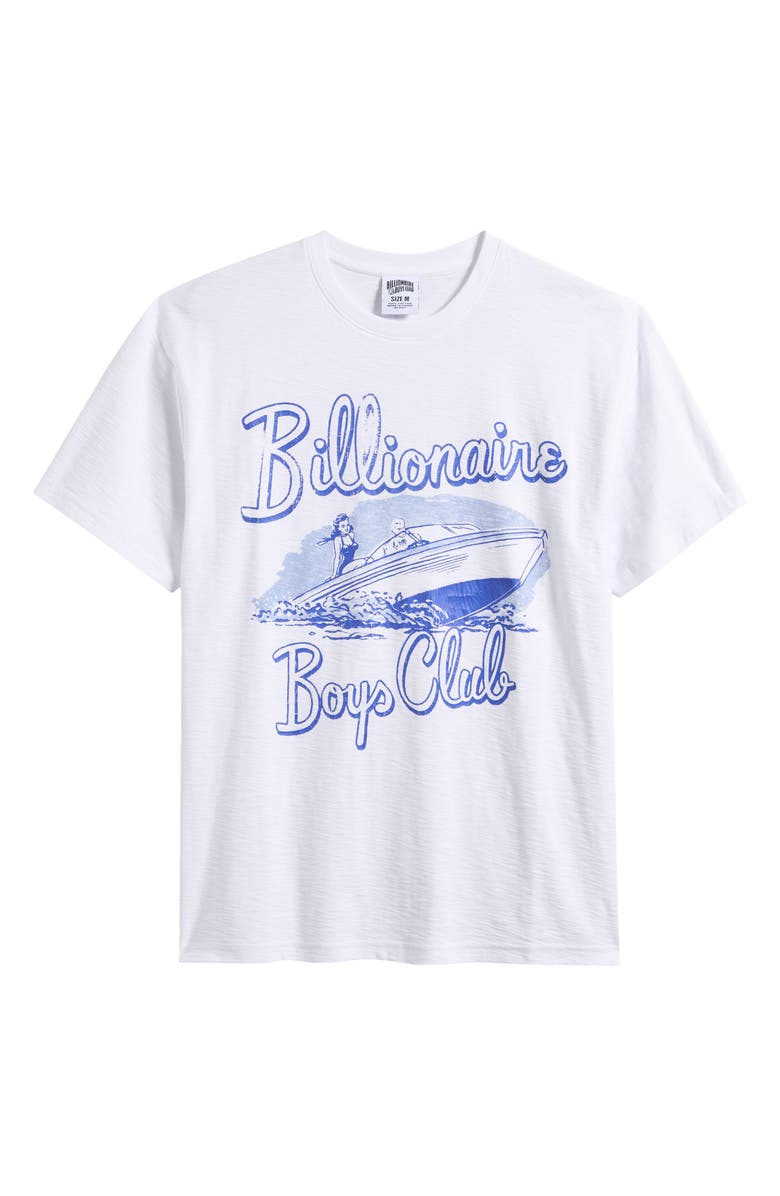 Billionaire Boys Club Cruise Graphic T-Shirt, Alternate, color, 