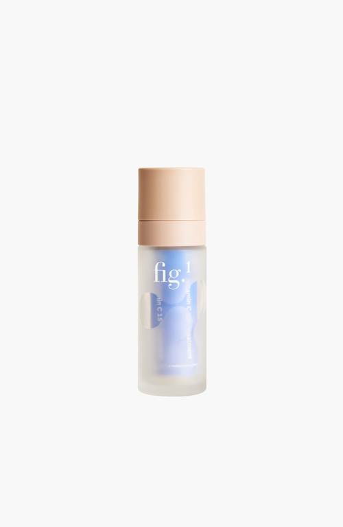 Fig.1 Beauty Vitamin C 15% Treatment Serum In Starter Kit