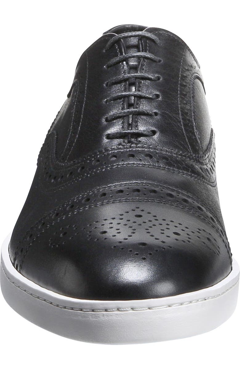 Allen Edmonds Strand Cap Toe Oxford Sneaker, Alternate, color,
