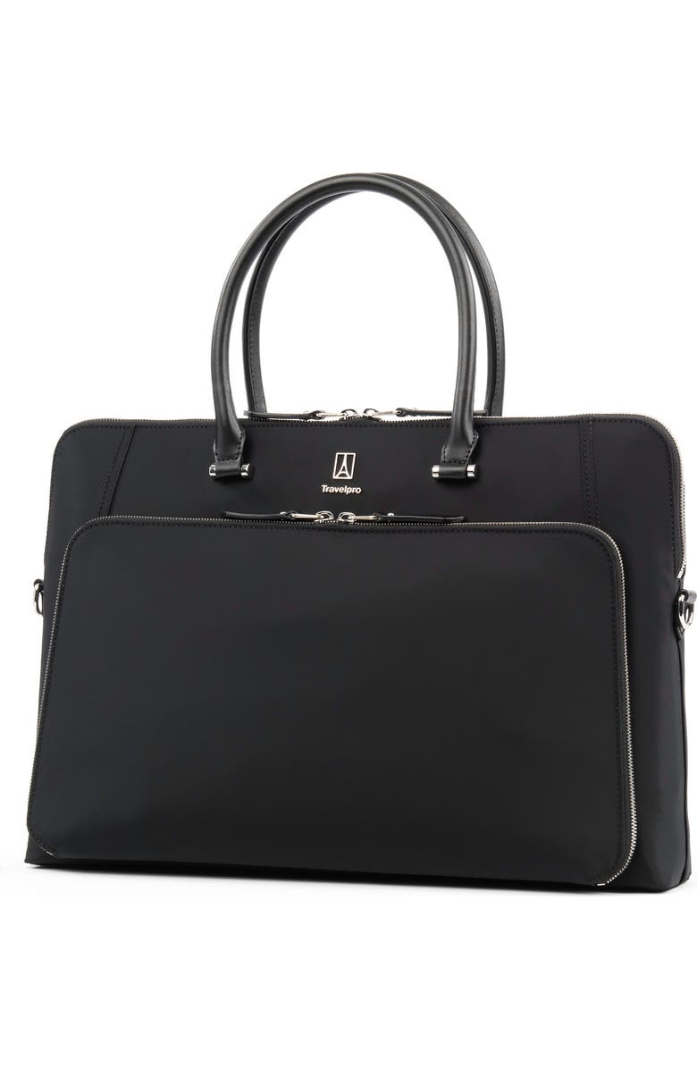 TRAVELPRO Platinum Elite Women's Travel Briefcase, Fits up to 14 Inch Laptop, Main, color,