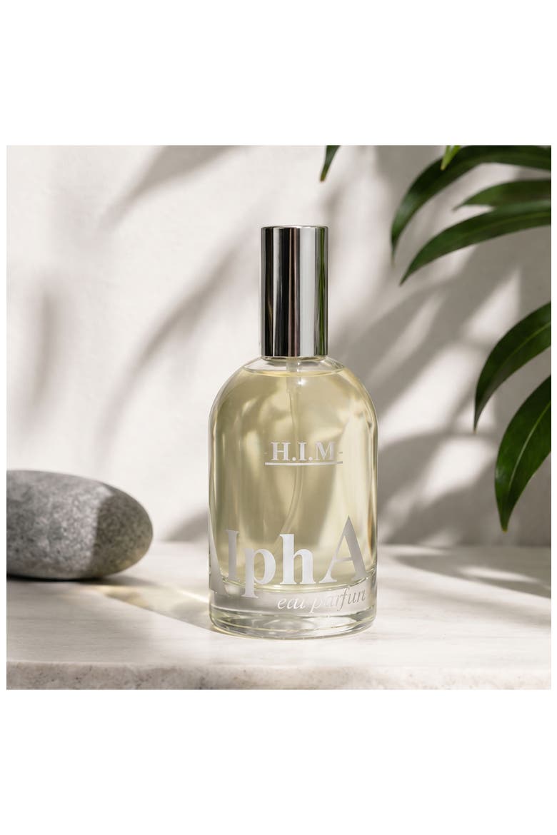Alpha by H.I.M Eau de Parfum, Alternate, color, NO COLOR