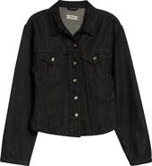 OSSOU Palo Denim Jacket