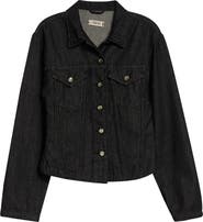 OSSOU Palo Denim Jacket