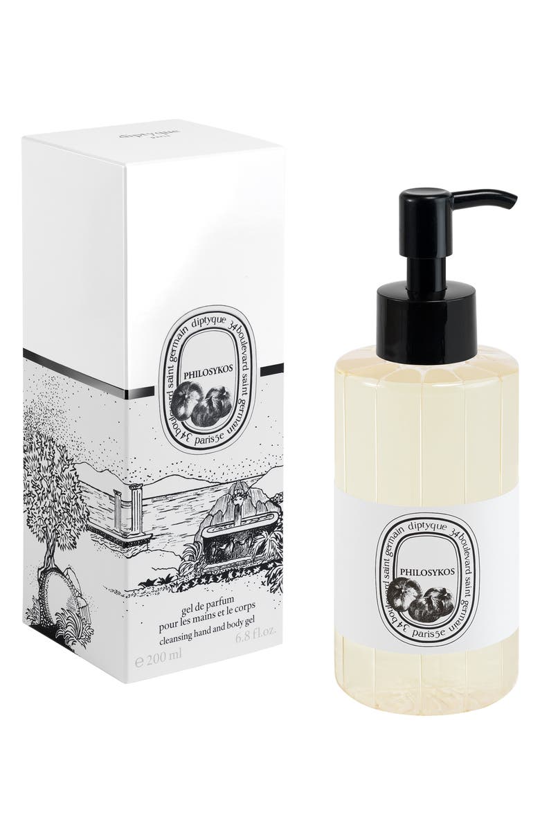 Diptyque Philosykos Hand & Body Gel, Alternate, color,