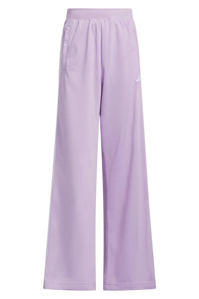 Recycled Polyester Track Pants, Alternate, color, POWDER PLUM
