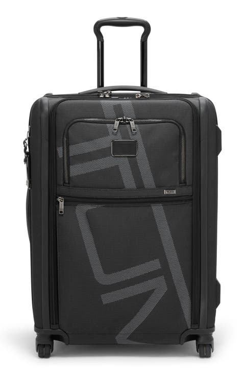 Alpha 26-Inch Short Trip Expandable Spinner Packing Case