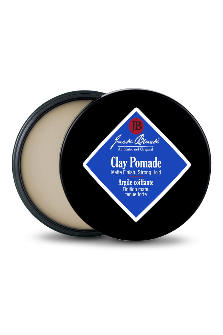 Clay Pomade, Main, color, NO COLOR