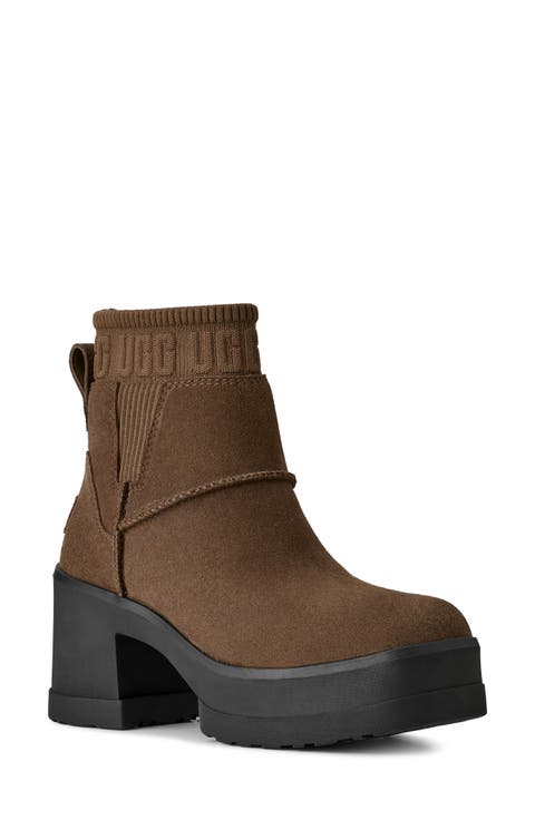 【関税込み】UGG Ankle boots Amazon.com | UGG Women's CITYFUNC Zip Fashion Boot, Black