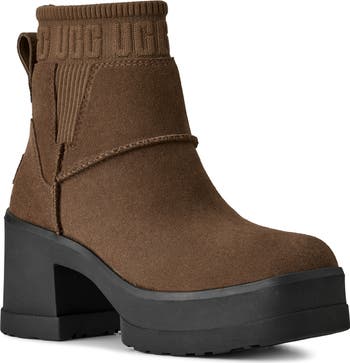 Moxy Water Resistant Chelsea Boot