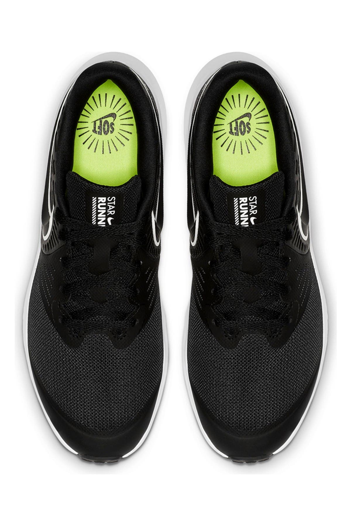 Nike Star Runner 2 GS Sneaker, Alternate, color, 