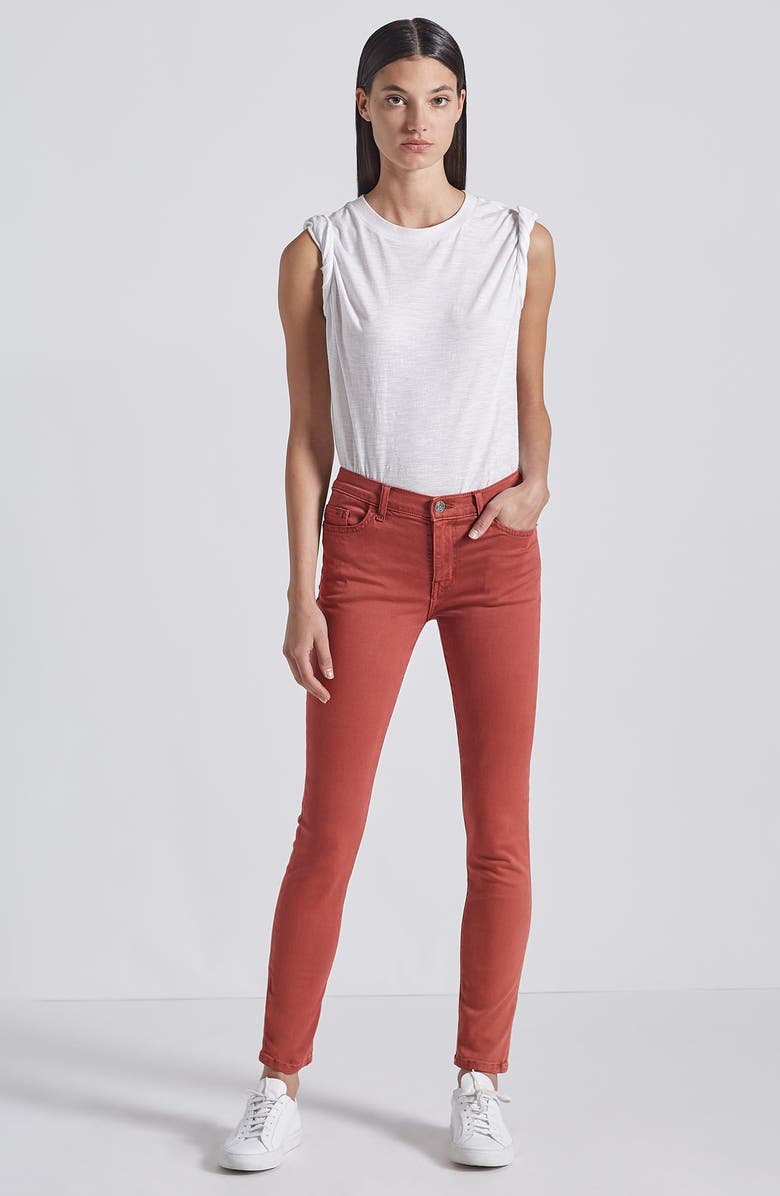 Current/Elliott The Original Stiletto Jeans, Alternate, color, 