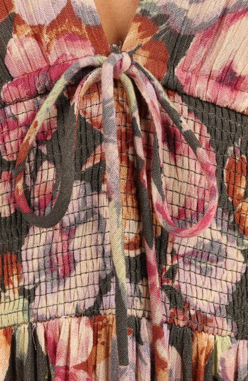 Petal And Pup Petal & Pup Benson Floral Maxi Dress In Multi