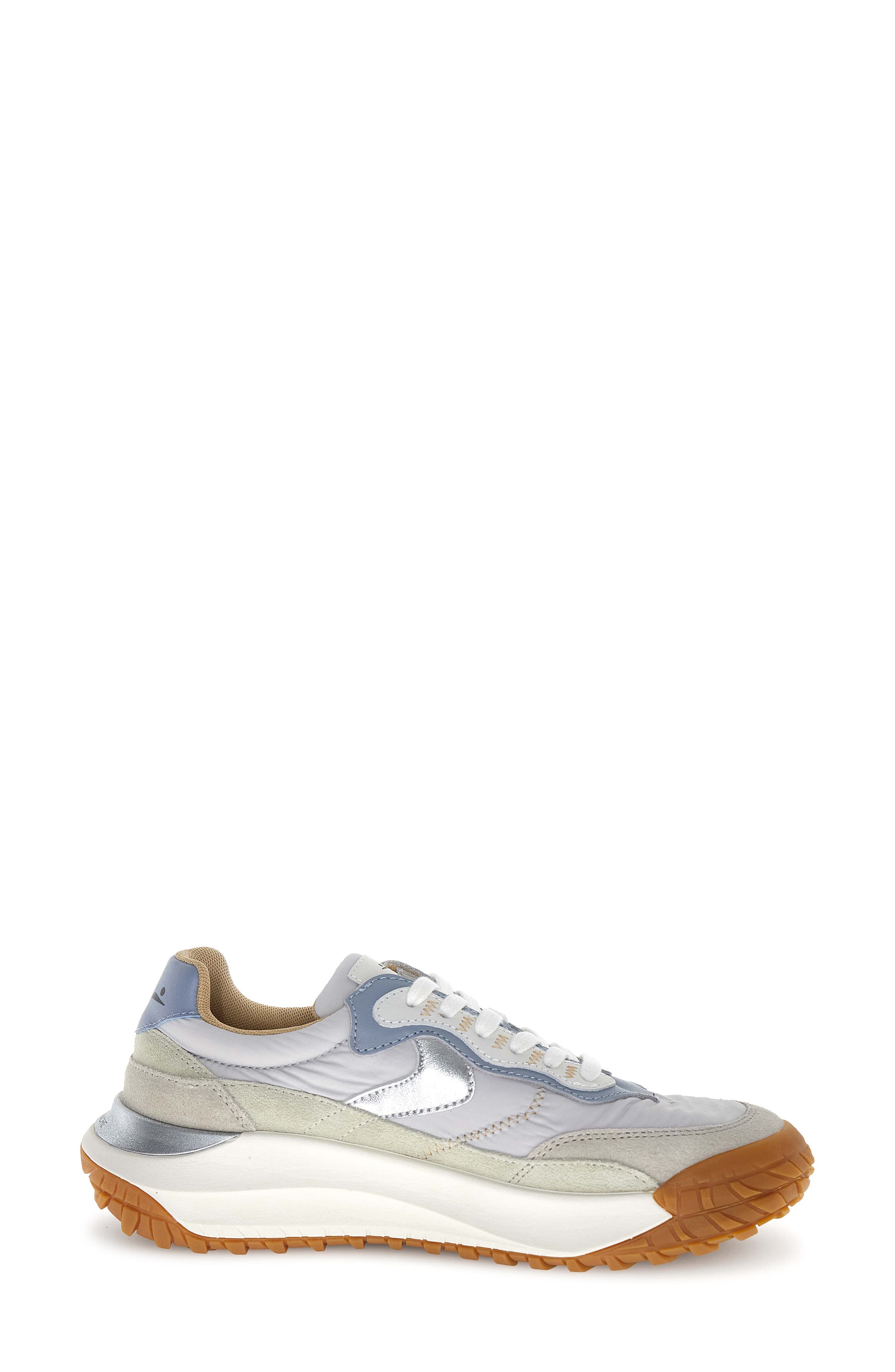 Voile Blanche Club Act Sneaker, Alternate, color, Ice Grey