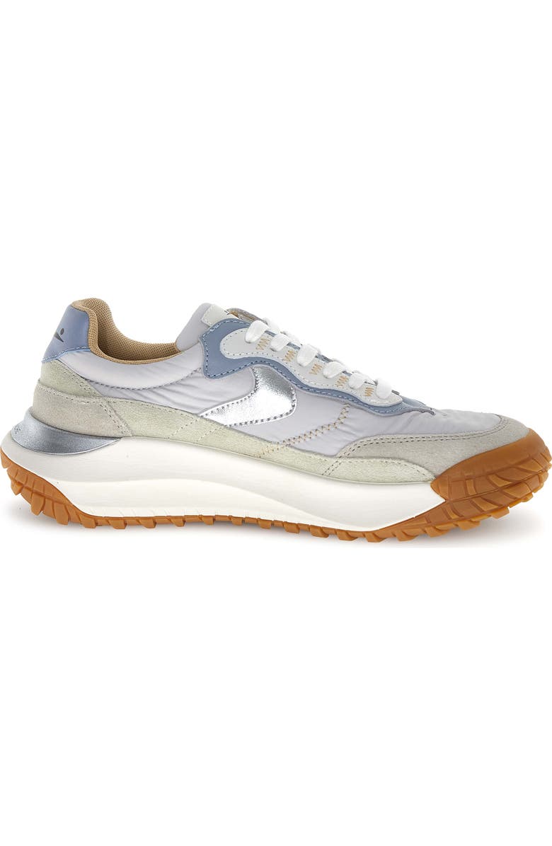 Voile Blanche Club Act Sneaker, Alternate, color, Ice Grey