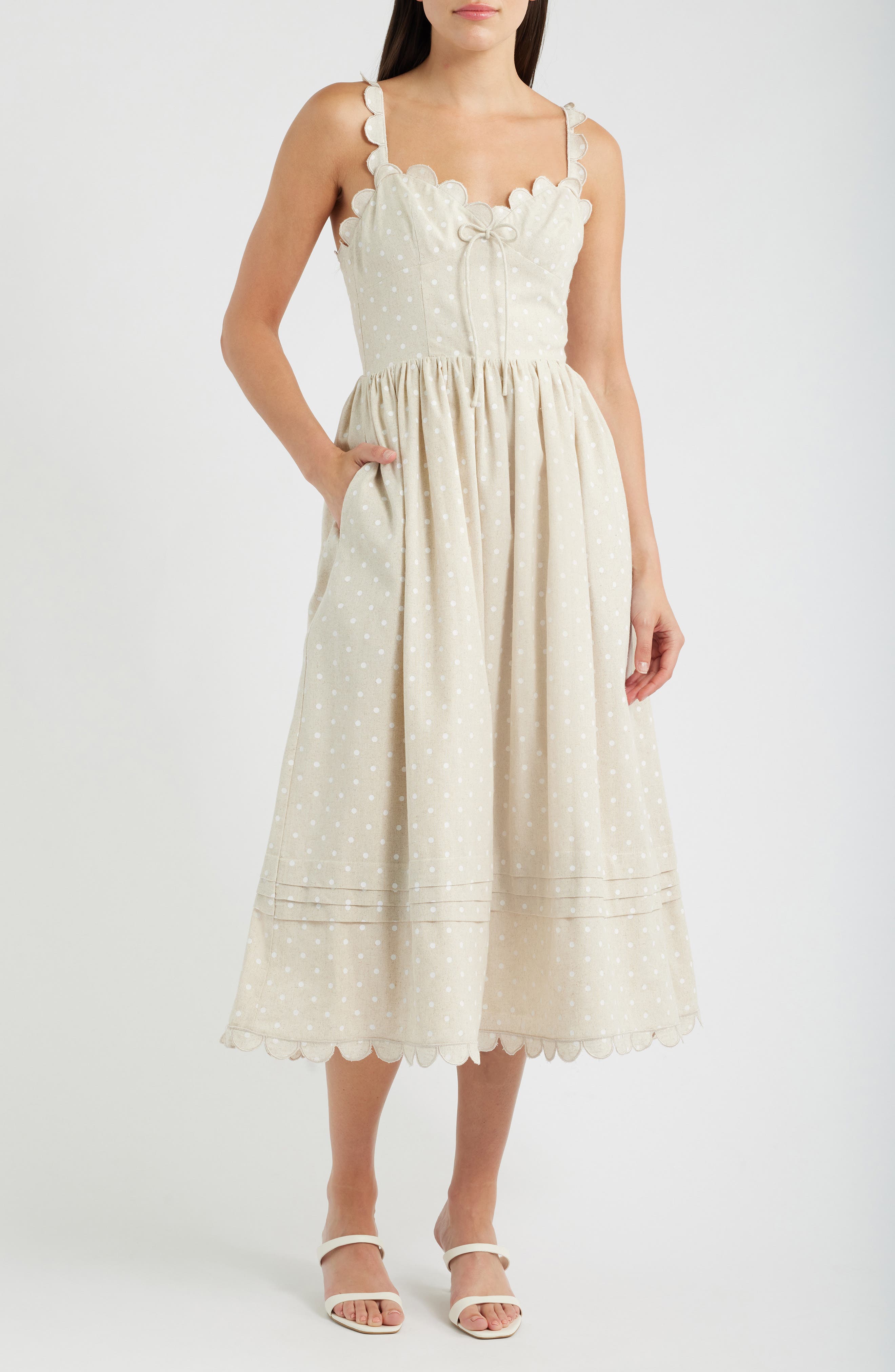 selected NATURAL IVORY