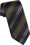 Elizabetta Flaminia - Extra Long Silk Jacquard Tie for Men