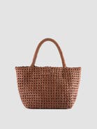 Officine Creative Vicky 001 Hand-Woven Mini Bag