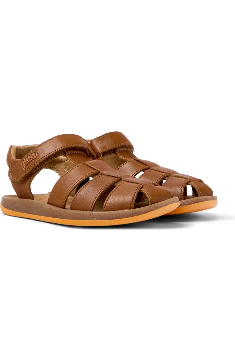 Camper Bicho Sandal, Main, color, Medium Bro
