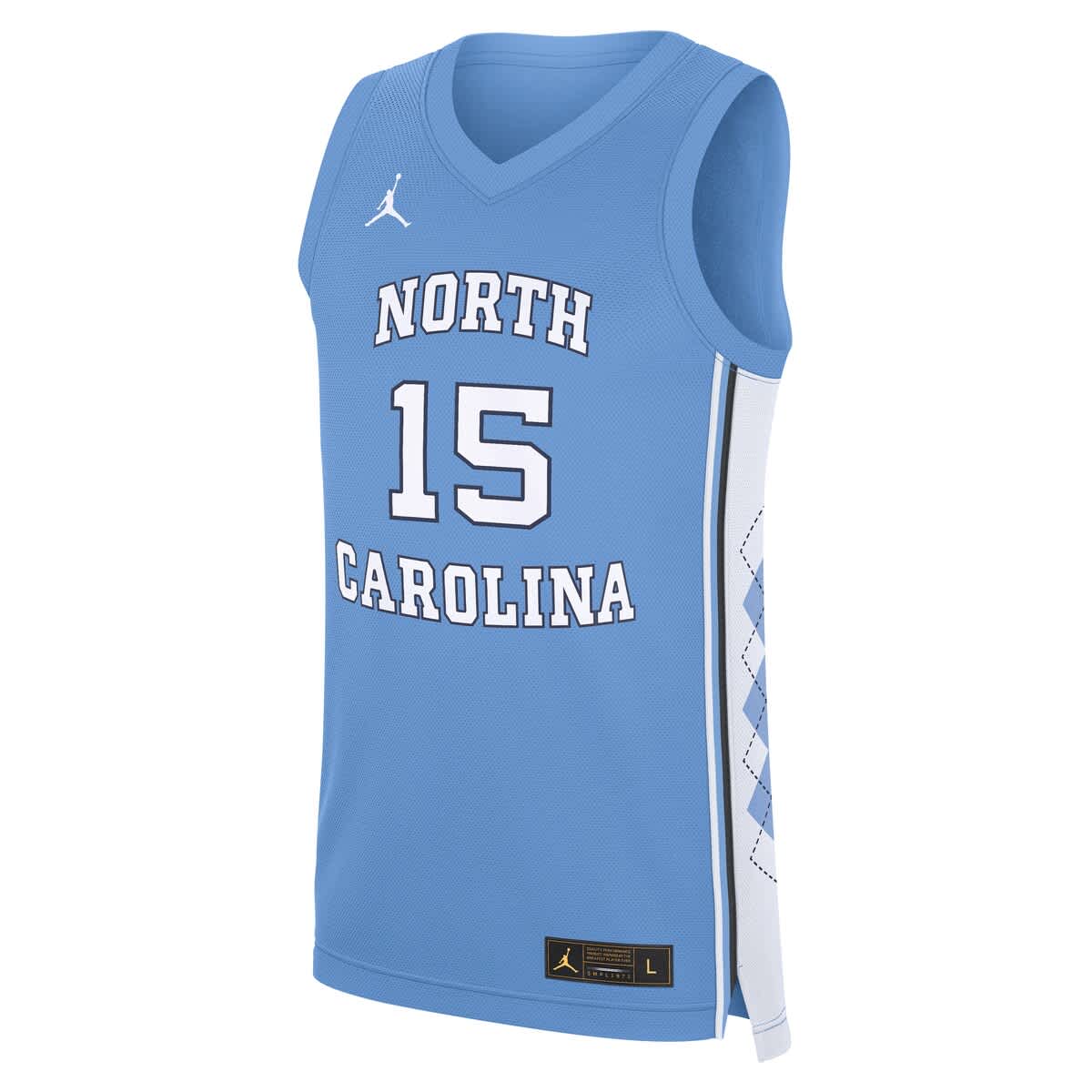 north carolina basketball jersey dress Replica Men's Jordan Brand College jersey dress 2000s