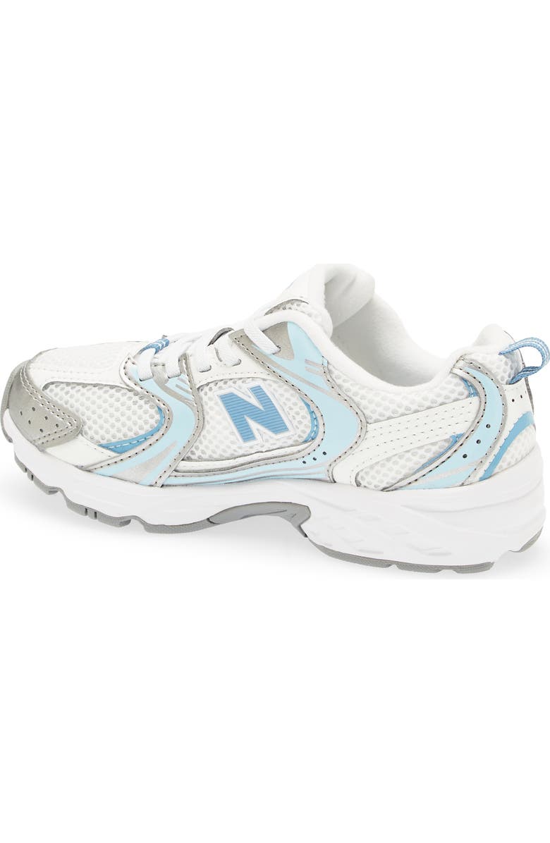 New Balance 530 Sneaker, Alternate, color, Sea Salt/ Still Water