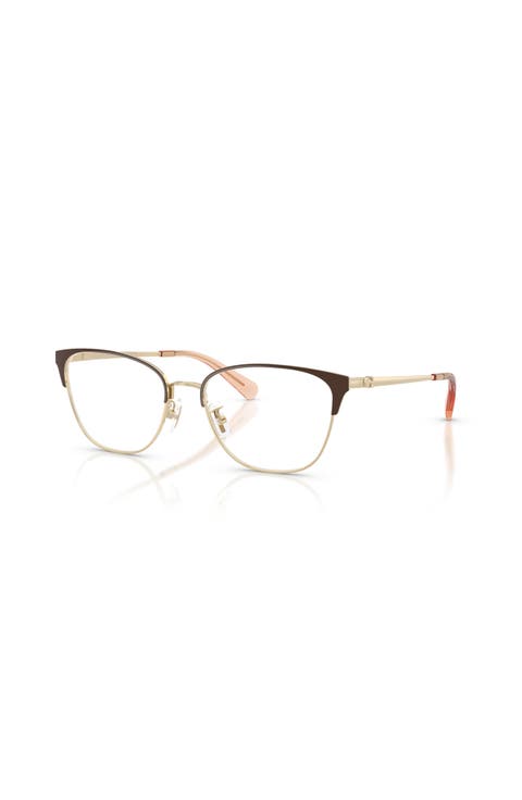 54mm Cat Eye optical glasses