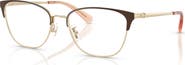 COACH 54mm Cat Eye optical glasses