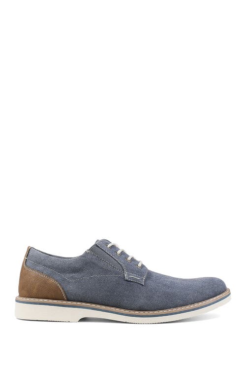 Nunn Bush Barklay Derby In Blue