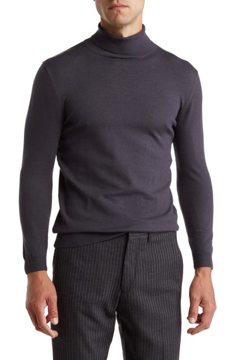 Performance Turtleneck Sweater