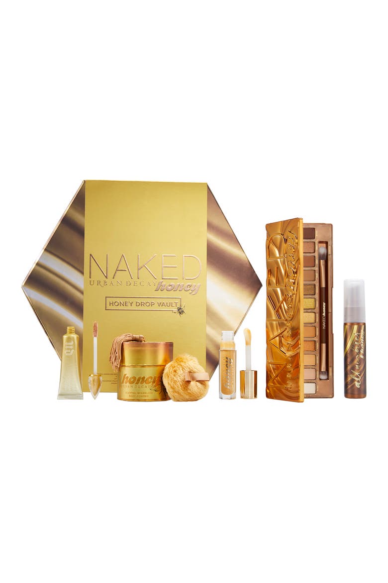 Naked Honey Vault Set, Main, color, NO COLOR