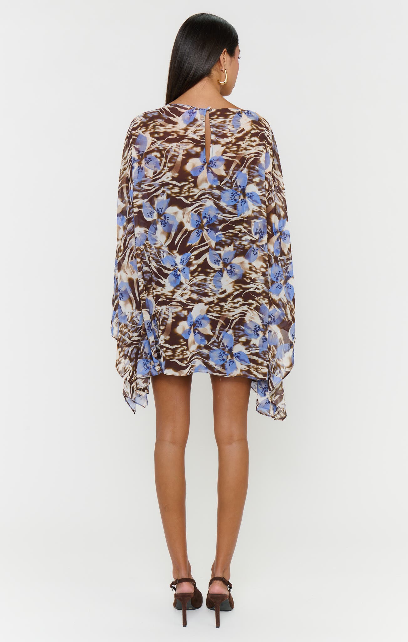 Show Me Your Mumu Olsen Mini Dress (Women) | Nordstrom