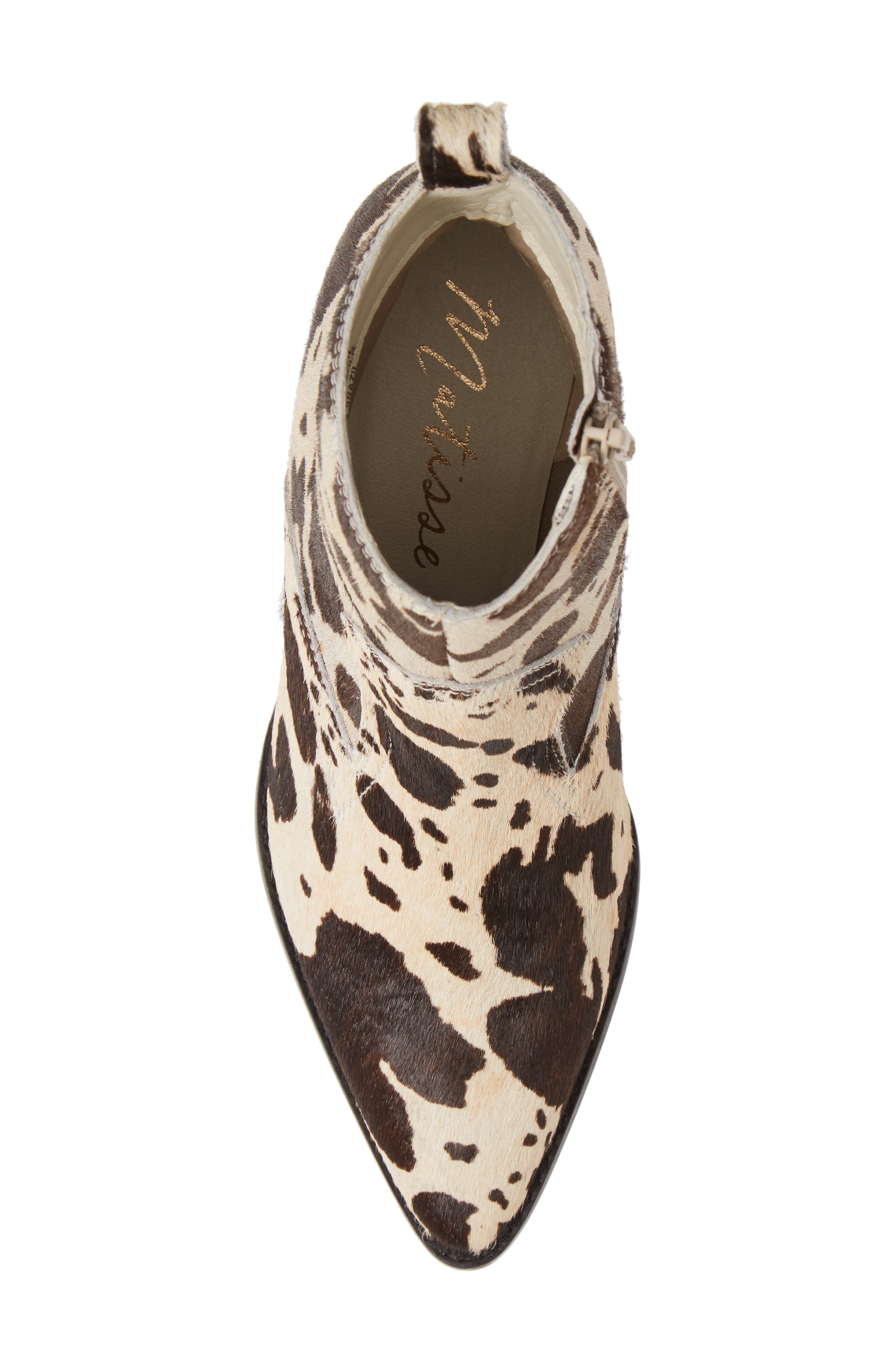 Matisse Essentials Wedge Bootie, Alternate, color, 