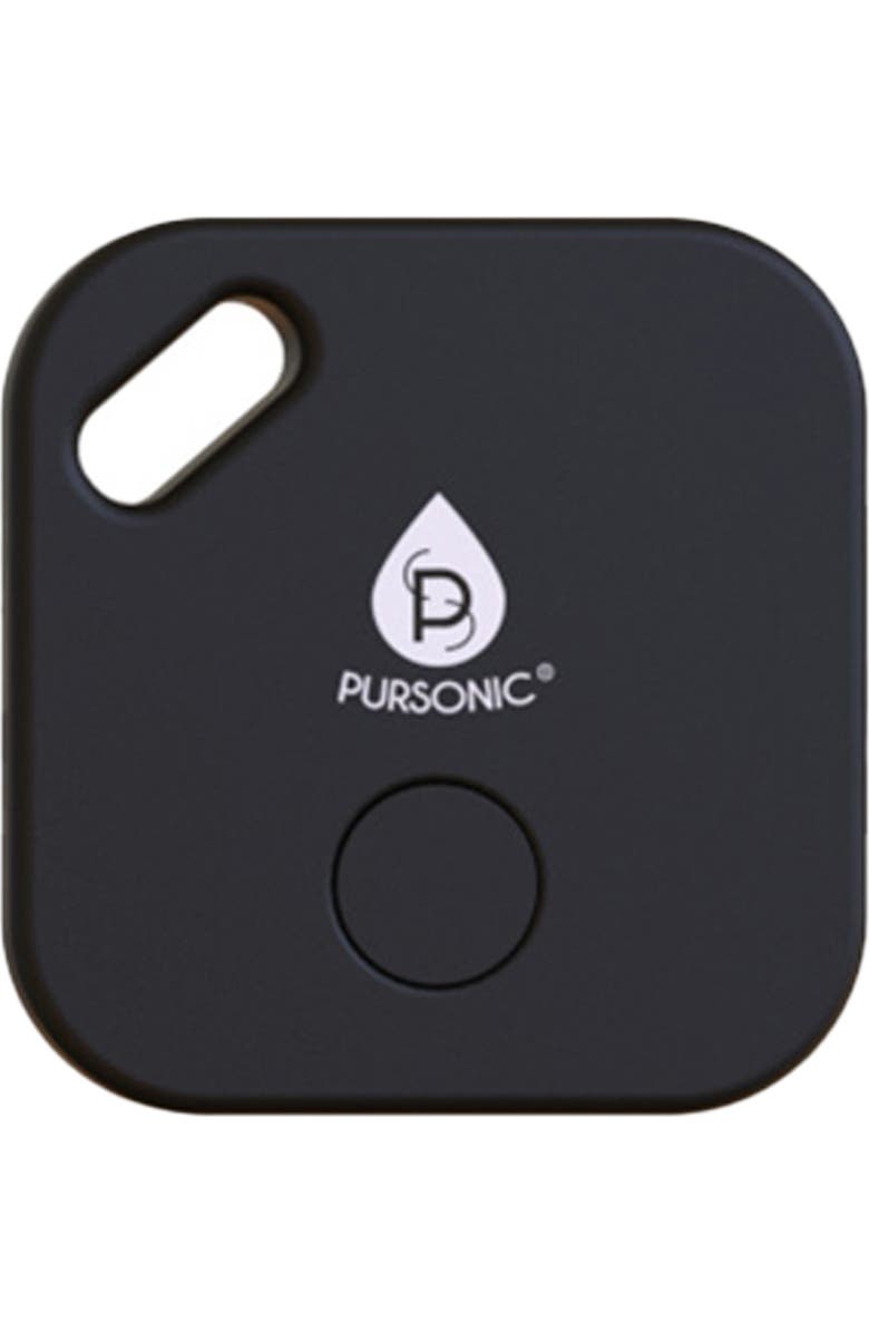 PURSONIC Purtag Tracker, Main, color, Black