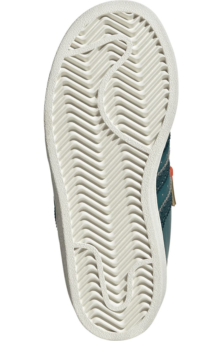 adidas x Disney Kids' Princess Merida Superstar Sneaker, Alternate, color,