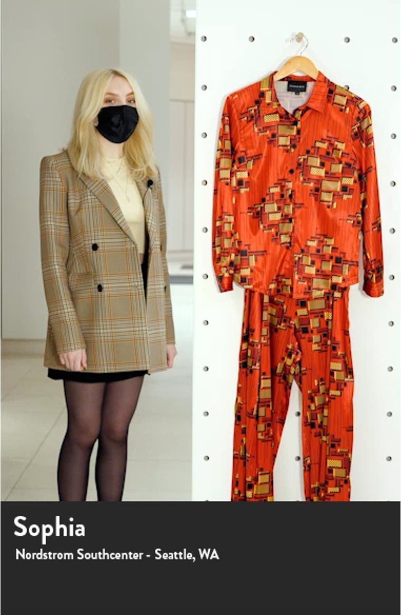 Blouse & Pants Set, sales video thumbnail