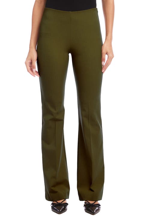 Bootcut Pants