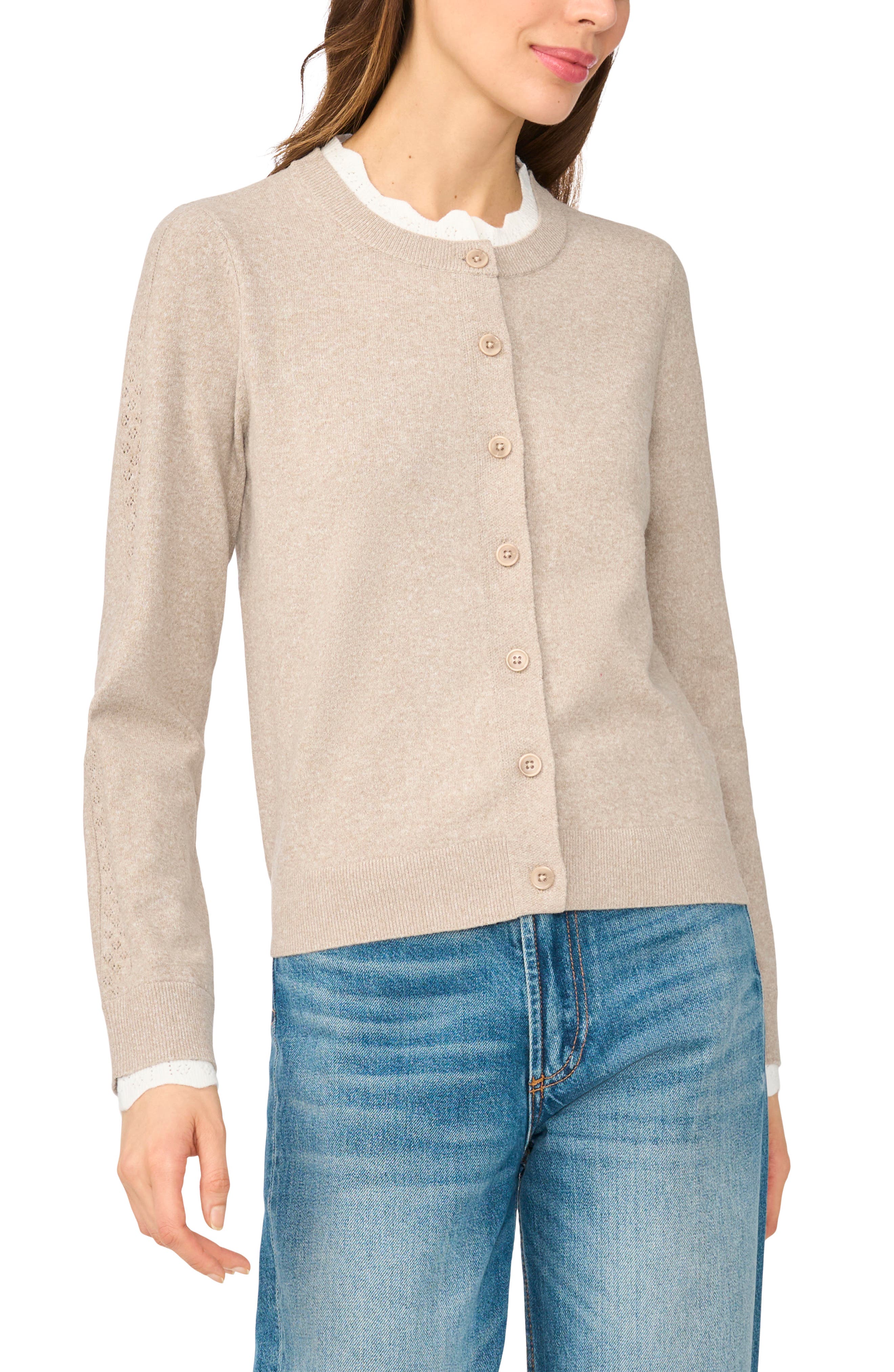 LIGHT HEATHER TAUPE
