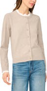 CeCe Crewneck Cardigan