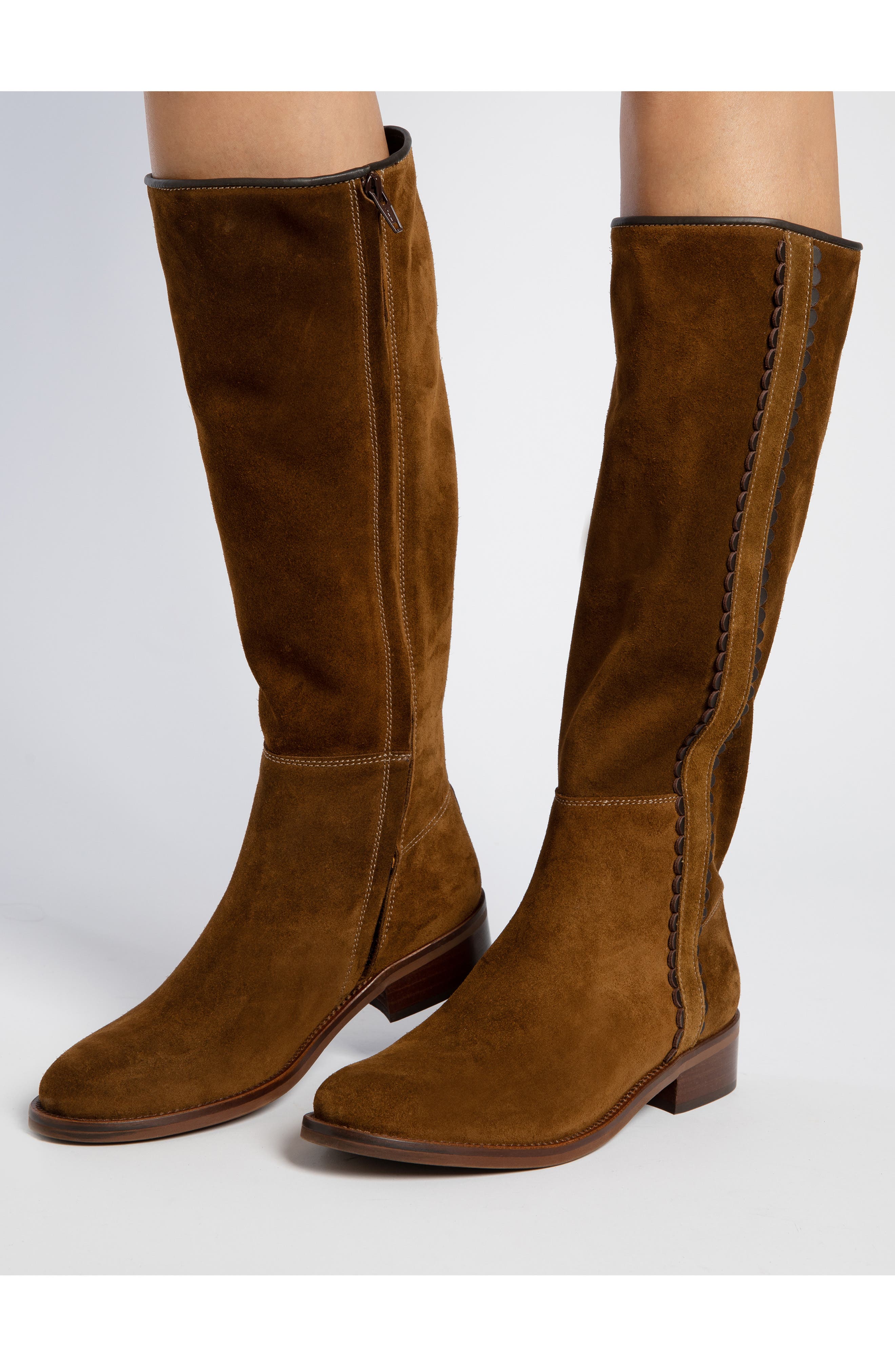 Penelope Chilvers Posada Rociera Boot, Alternate, color, 