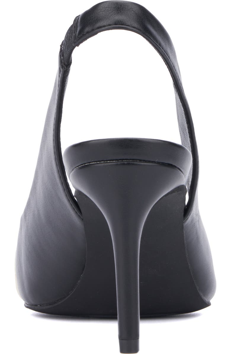 NEW YORK AND COMPANY Sutton Slingback Pump, Alternate, color,