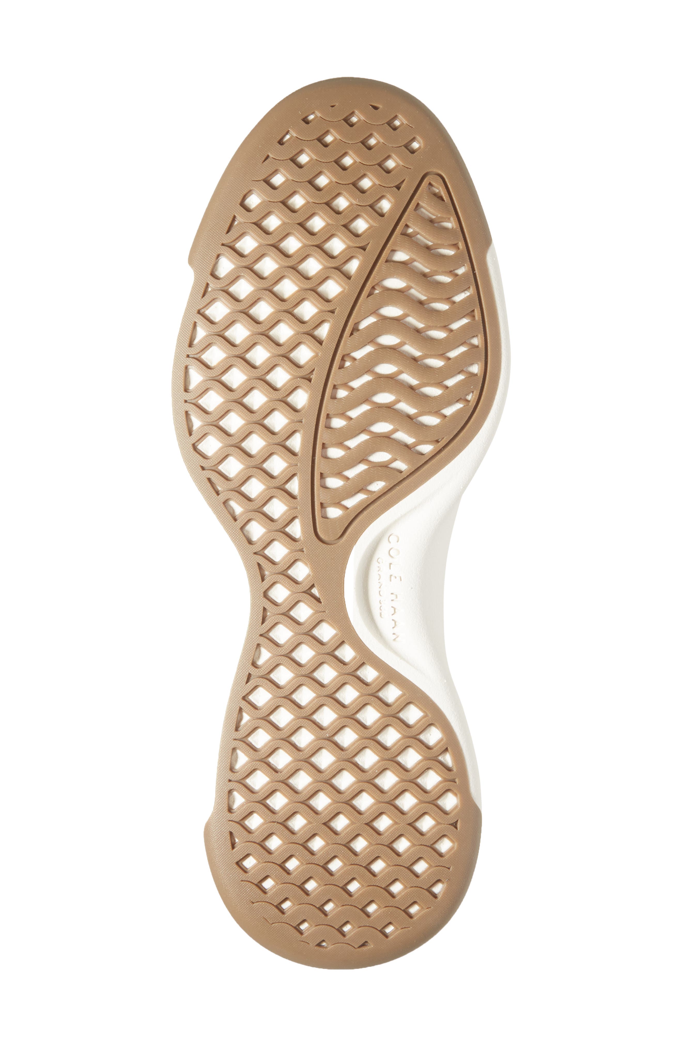 Cole Haan Grandpro Tennis II Shoe, Alternate, color, British Tan / Dark Chocolate