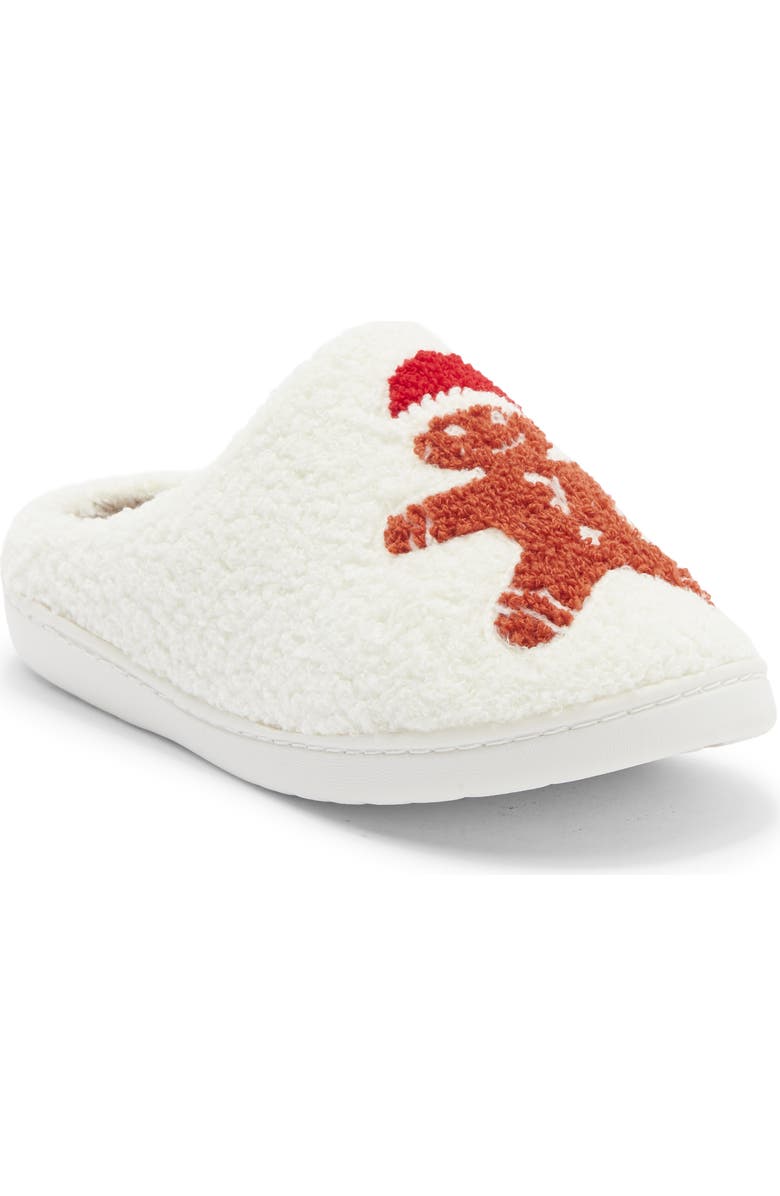 MIA Cozi Slipper, Main, color, Gingerbread