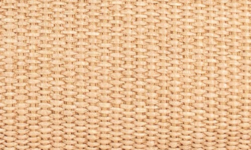 Persaman New York Lyra Straw Tote Bag In Brown