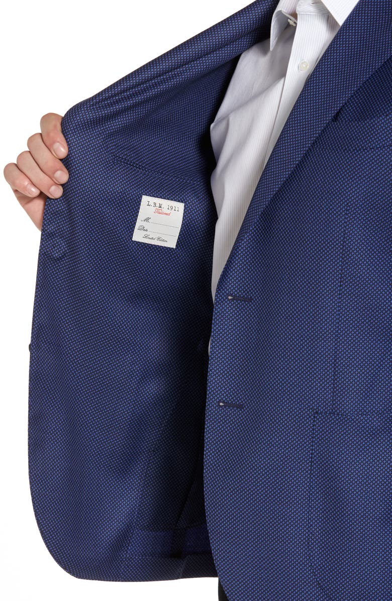 L.B.M. 1911 Classic Fit Wool Blazer, Alternate, color, 
