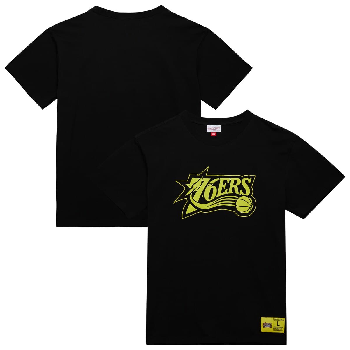 selected Black